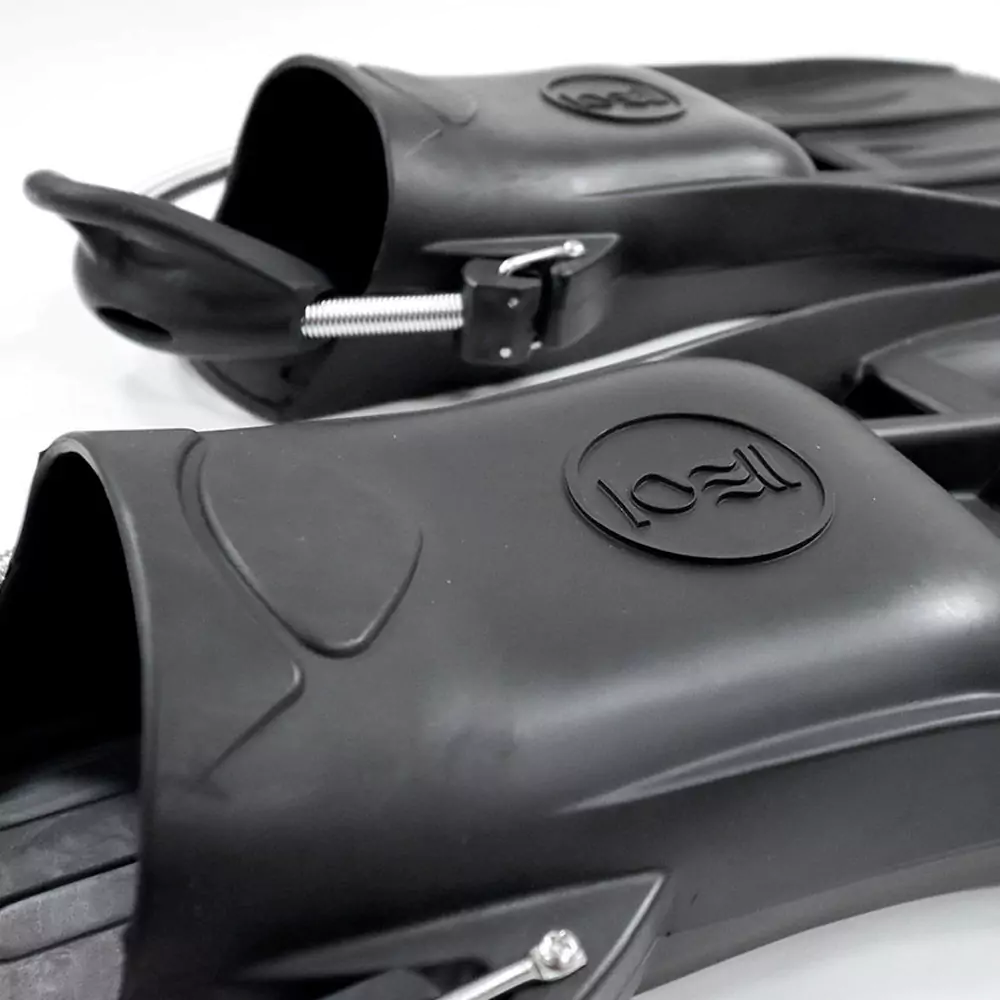 Fourth Element Tech Fins - Black - Image 4