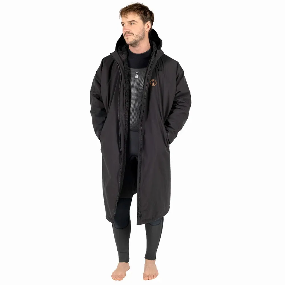 Fourth Element Tidal Robe - Dark Graphite