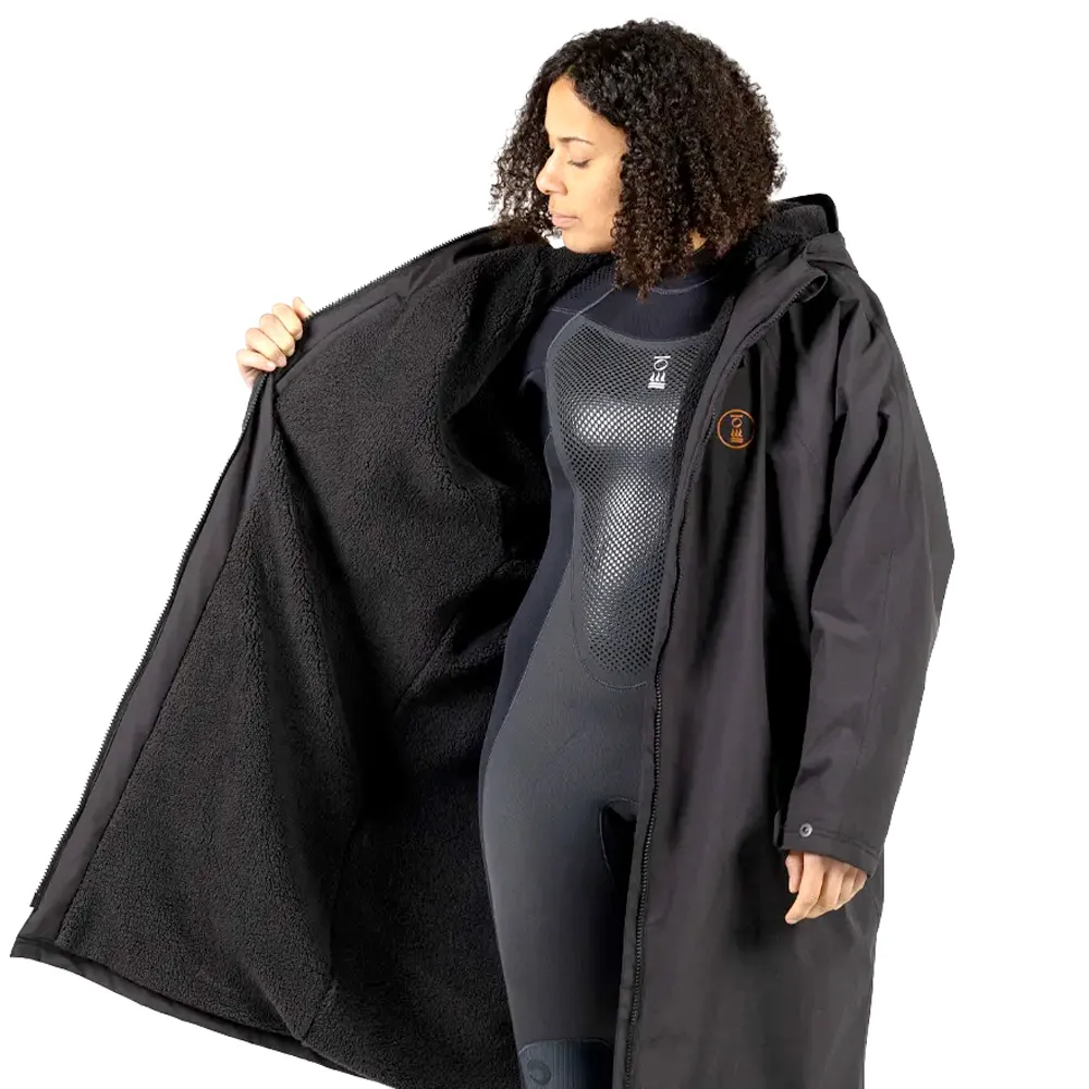 Fourth Element Tidal Robe - Dark Graphite - Image 2