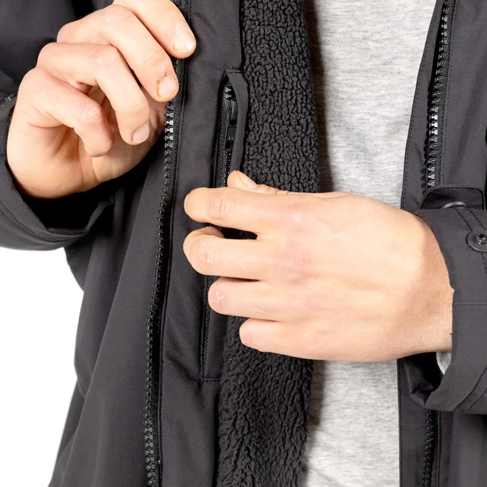 Fourth Element Tidal Robe - Dark Graphite - Image 3