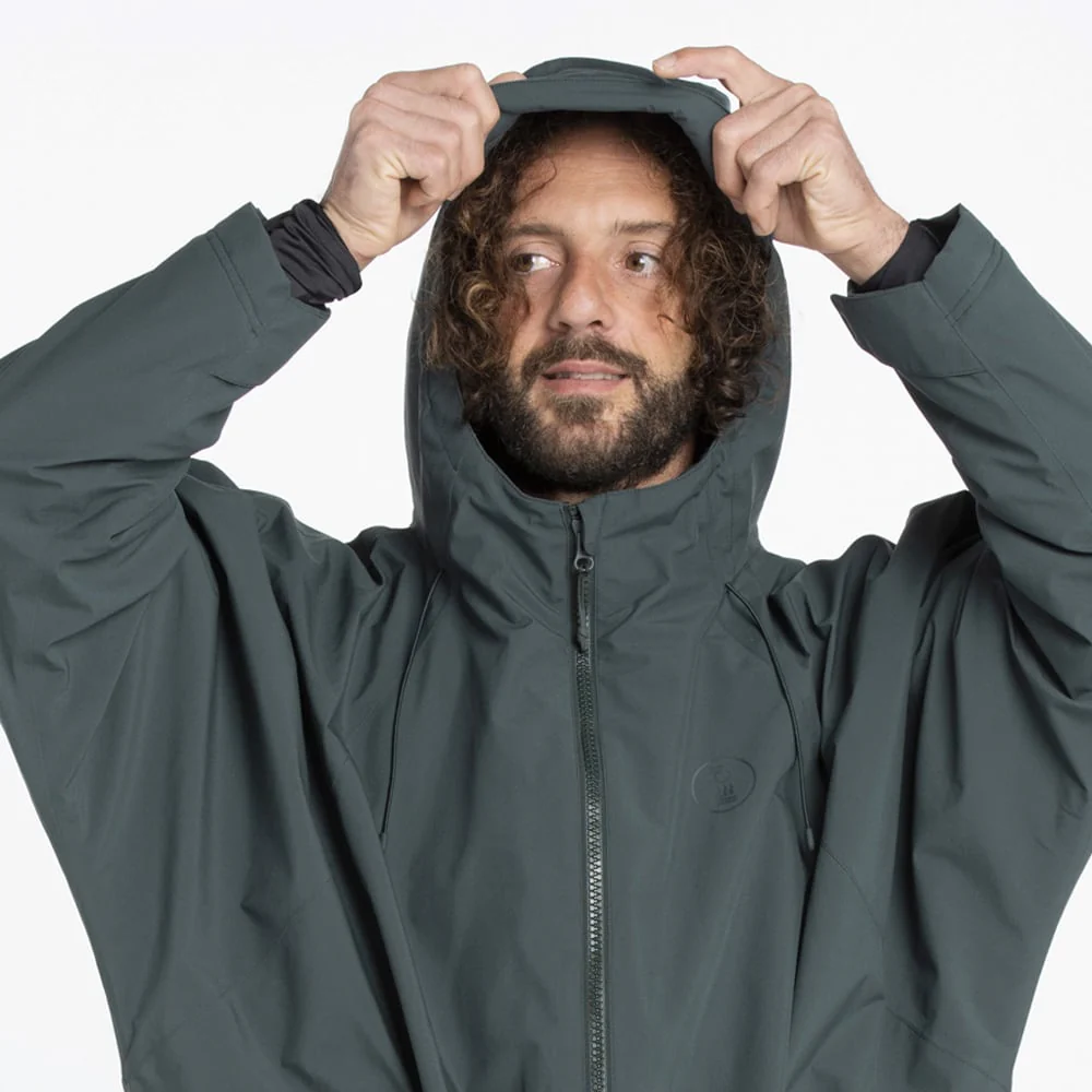 Fourth Element Tidal Robe - Green - Image 2