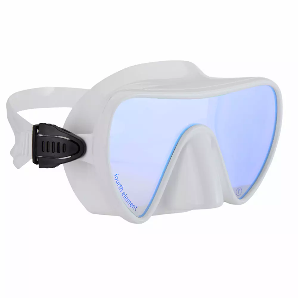 Fourth Element White Scout Mask - Enhance Lens - Image 2