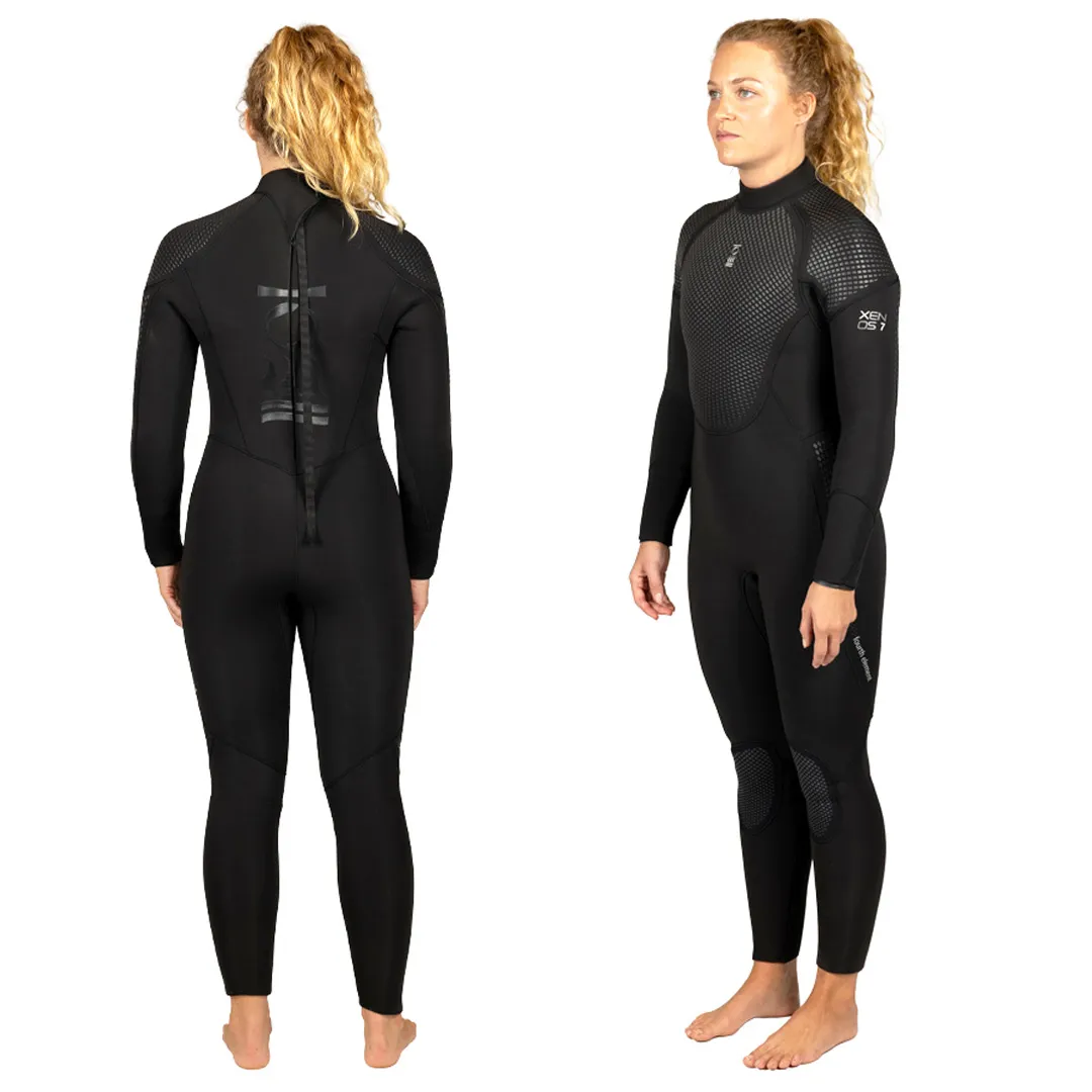 Fourth Element Xenos ARC 7mm Wetsuit - Women's - Image 3