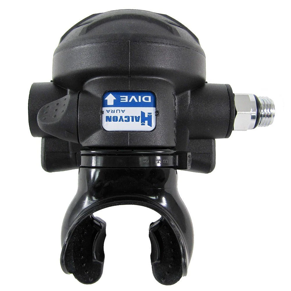 Halcyon 50D Single Tank Long Hose Regulator Set - Image 8