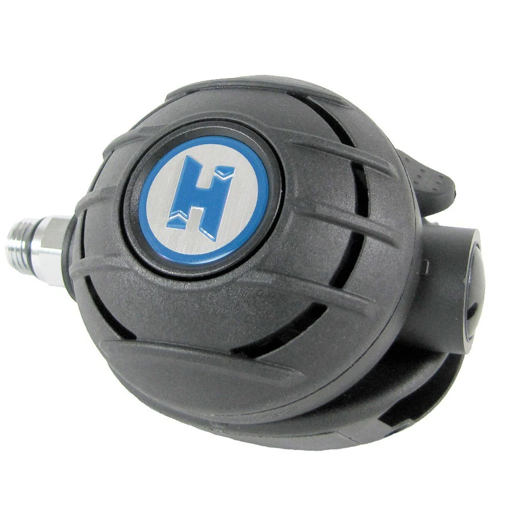Halcyon 50D Twinset Regulator Package - Image 3