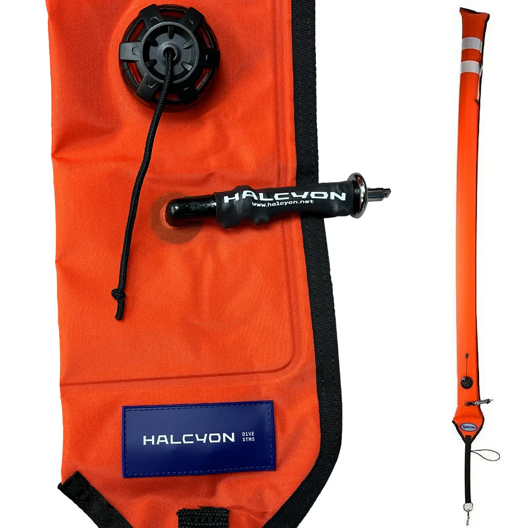 Halcyon Slim 6' SMB