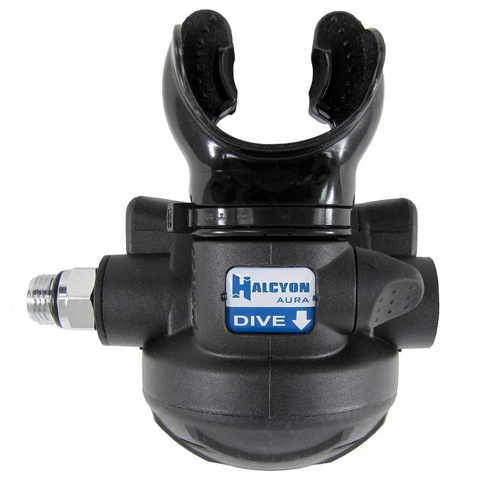 Halcyon Aura Second Stage Regulator - Image 3