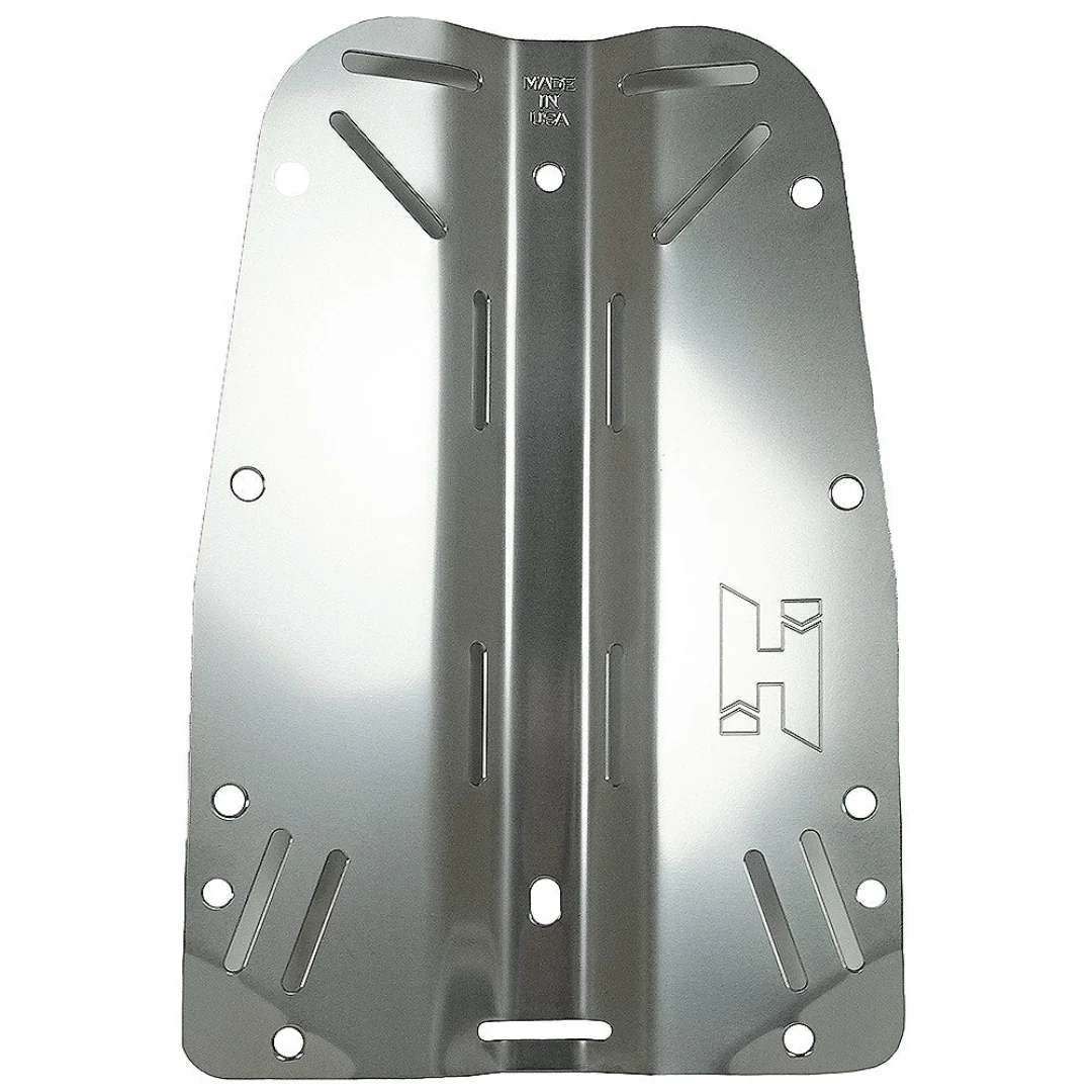 Halcyon Stainless Steel Backplate - Image 2