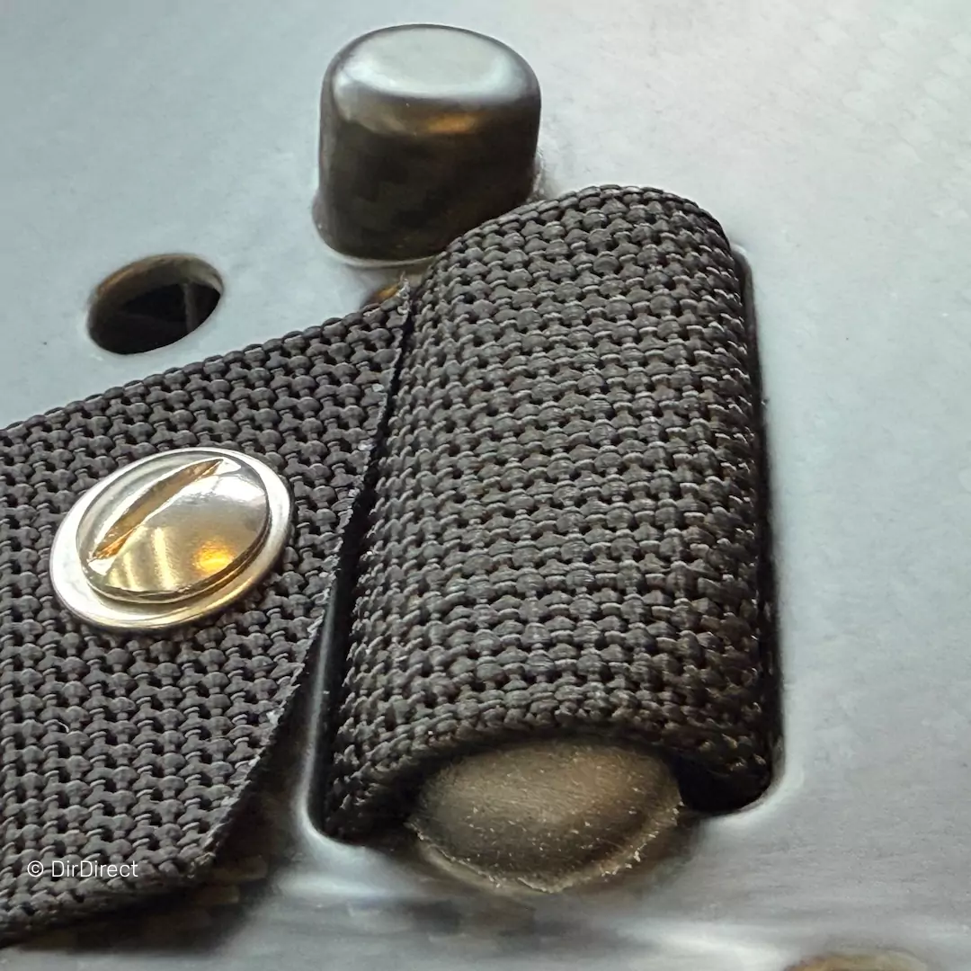Halcyon Carbon Fiber Pro Backplate with Harness - Image 5