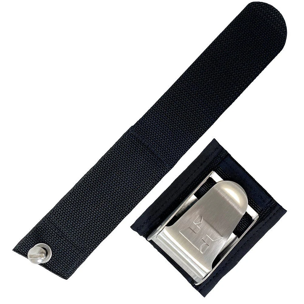 Halcyon Carbon Fiber Pro Backplate with Harness - Image 6