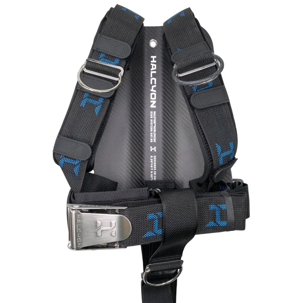 Halcyon Custom Colour Eclipse Pro Wing System - Image 4