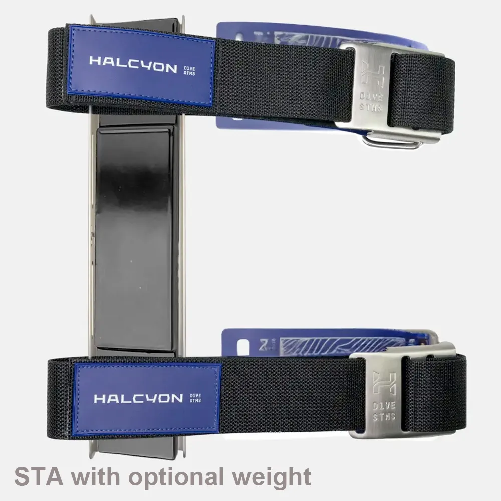 Halcyon Custom Colour Eclipse Deluxe Wing System - Image 14