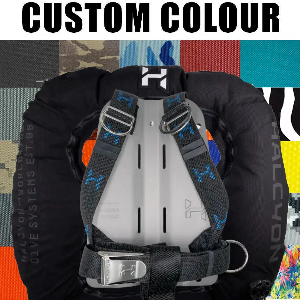Halcyon Custom Colour Legend MK2 Wing System