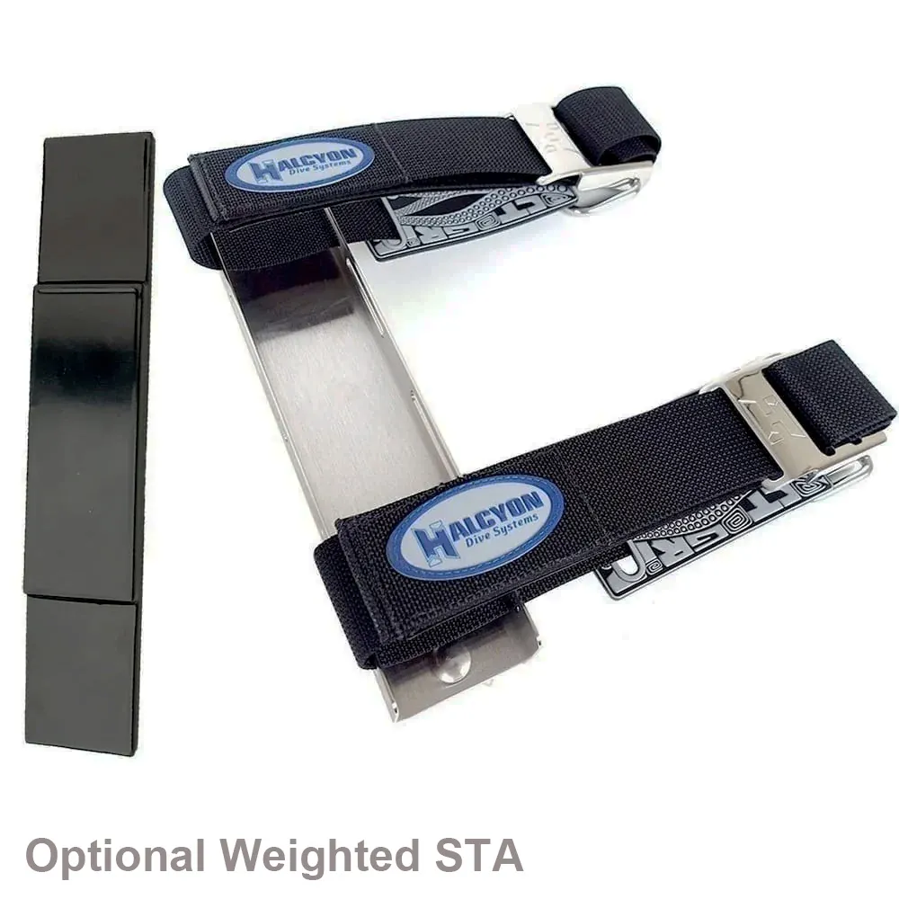 Halcyon Eclipse Deluxe Single Tank Wing System - Image 10