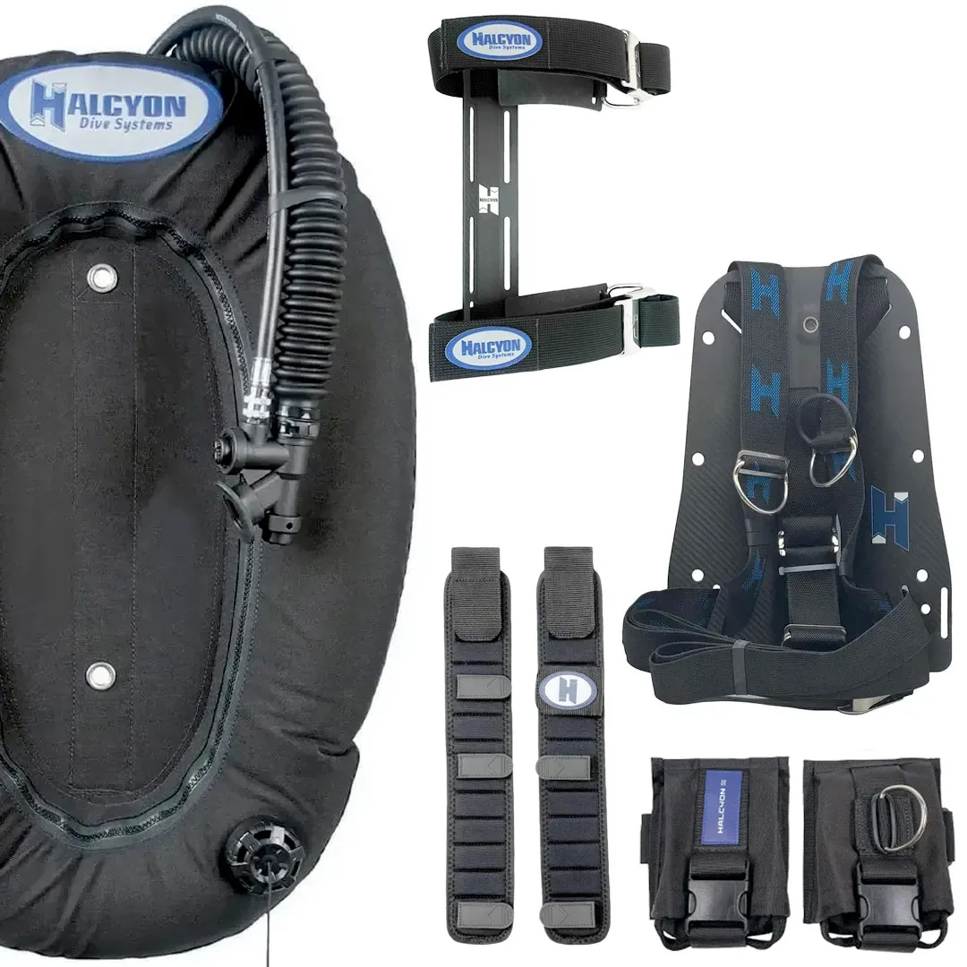 Halcyon Eclipse Pro Wing System - Image 11