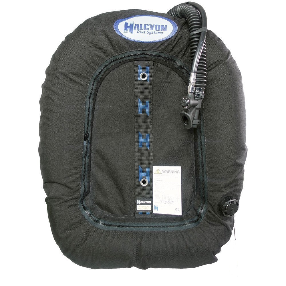 Halcyon Evolve Wing System with Adjustable Cinch Harness - Image 3