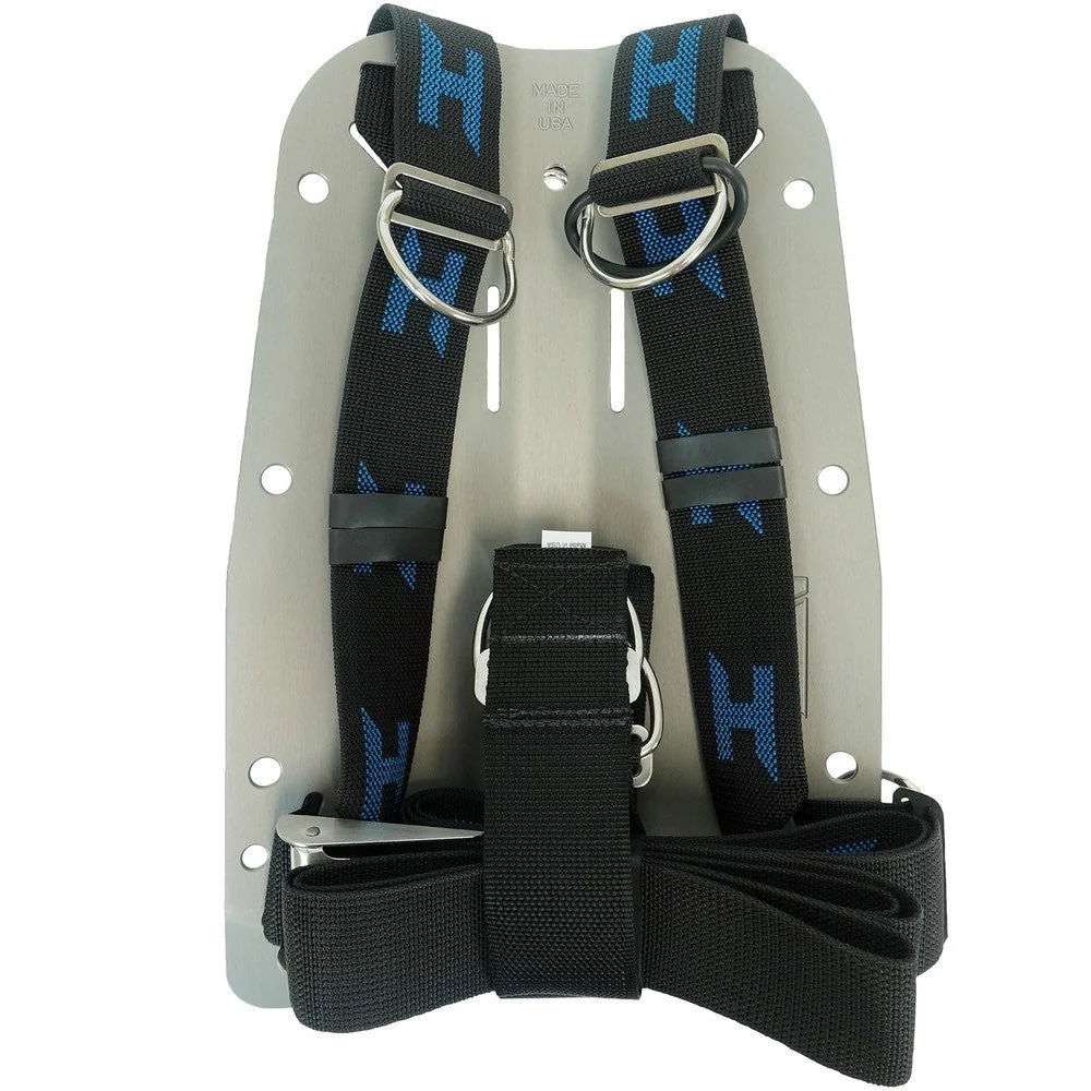 Halcyon Evolve Wing System with Adjustable Cinch Harness - Image 4