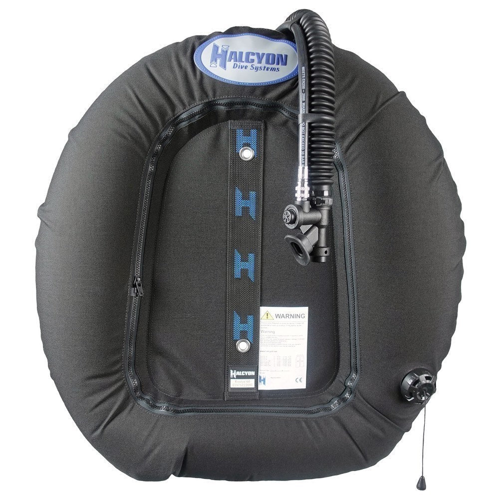 Halcyon Evolve Wing System with Adjustable Cinch Harness - Image 8