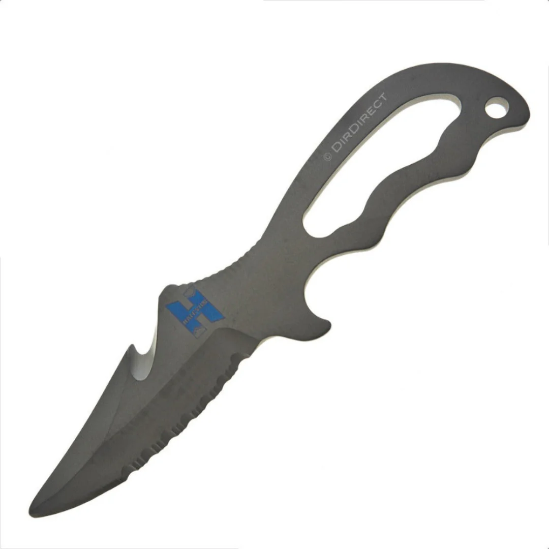 Halcyon Explorer Titanium Knife - Image 3