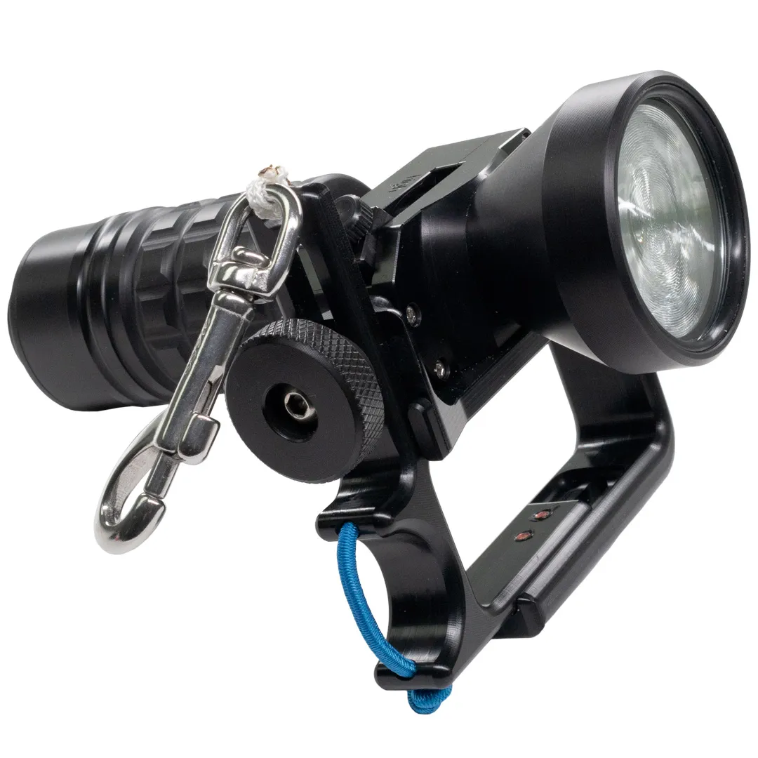 Halcyon Flare EXP Plus Handheld Light