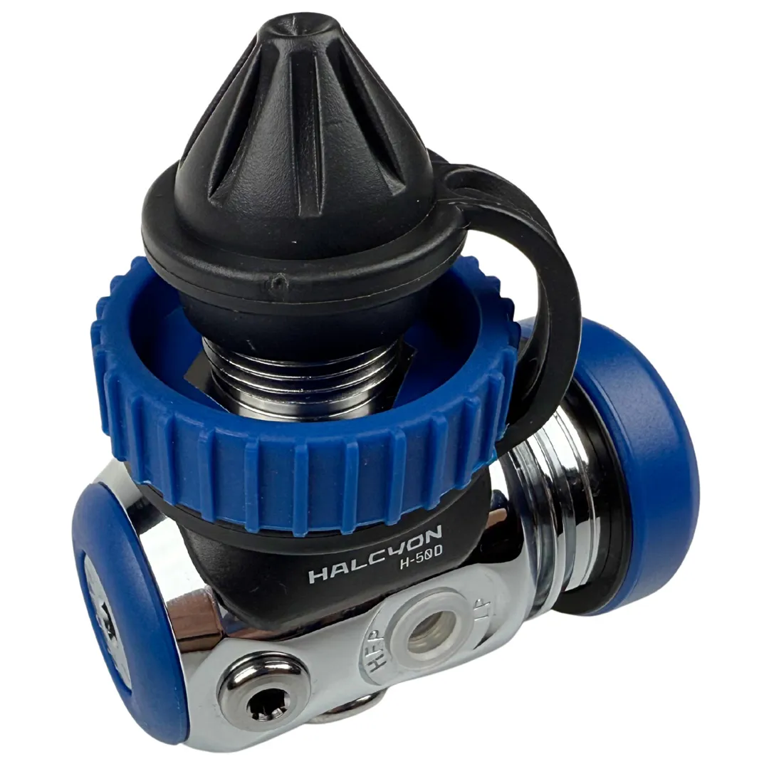 Halcyon Stage Regulator Set - Aura / H-50D - Image 3