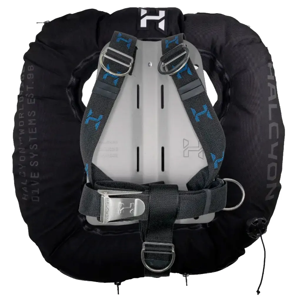 Halcyon Legend MK2 Wing System with Cinch Harness