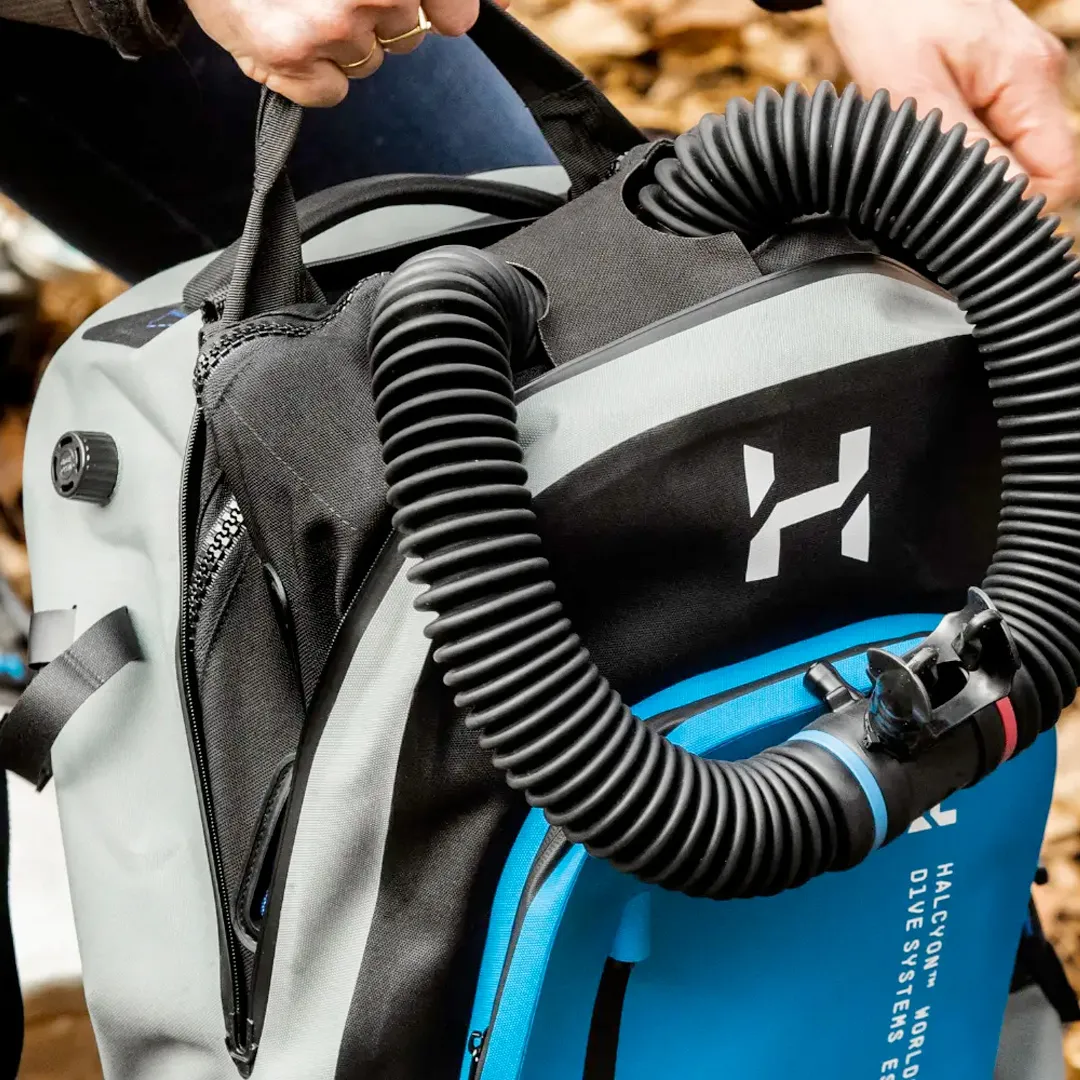 Halcyon Nomad Backpack - Image 4