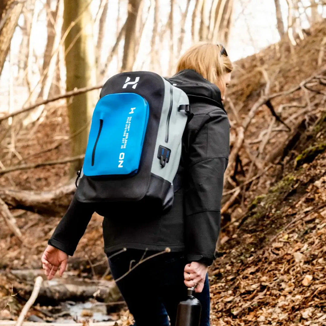Halcyon Nomad Backpack - Image 5