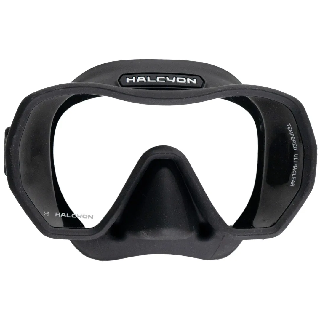 Halcyon Omnis Mask - Black