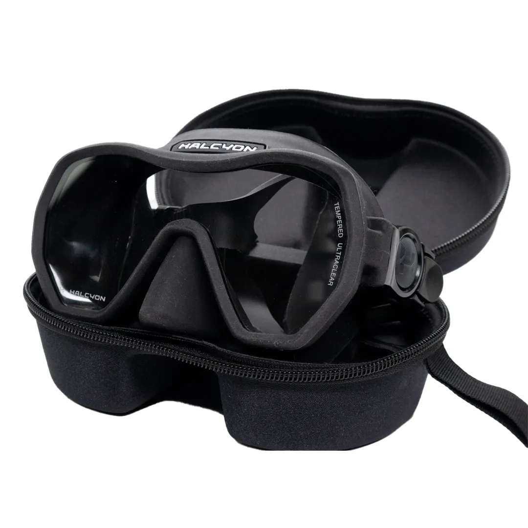 Halcyon Omnis Mask - Black - Image 2