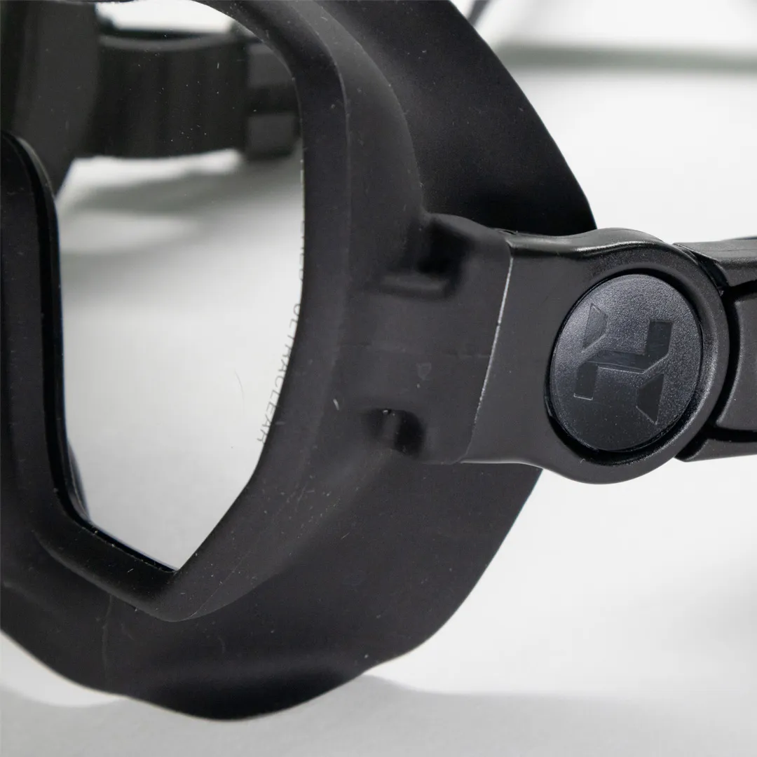 Halcyon Omnis Mask - Black - Image 4