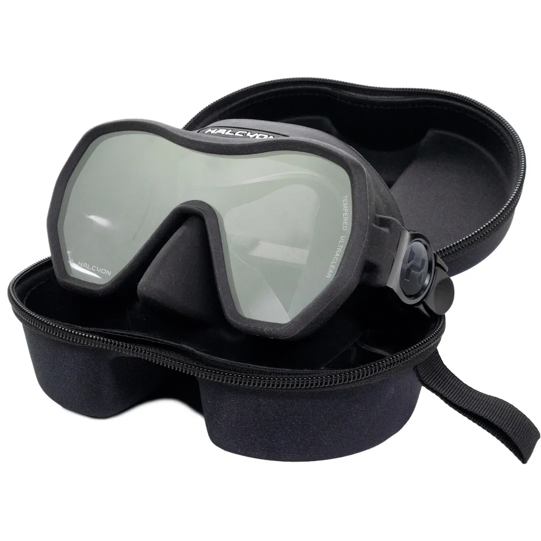 Halcyon Omnis Mask - Black - Image 5