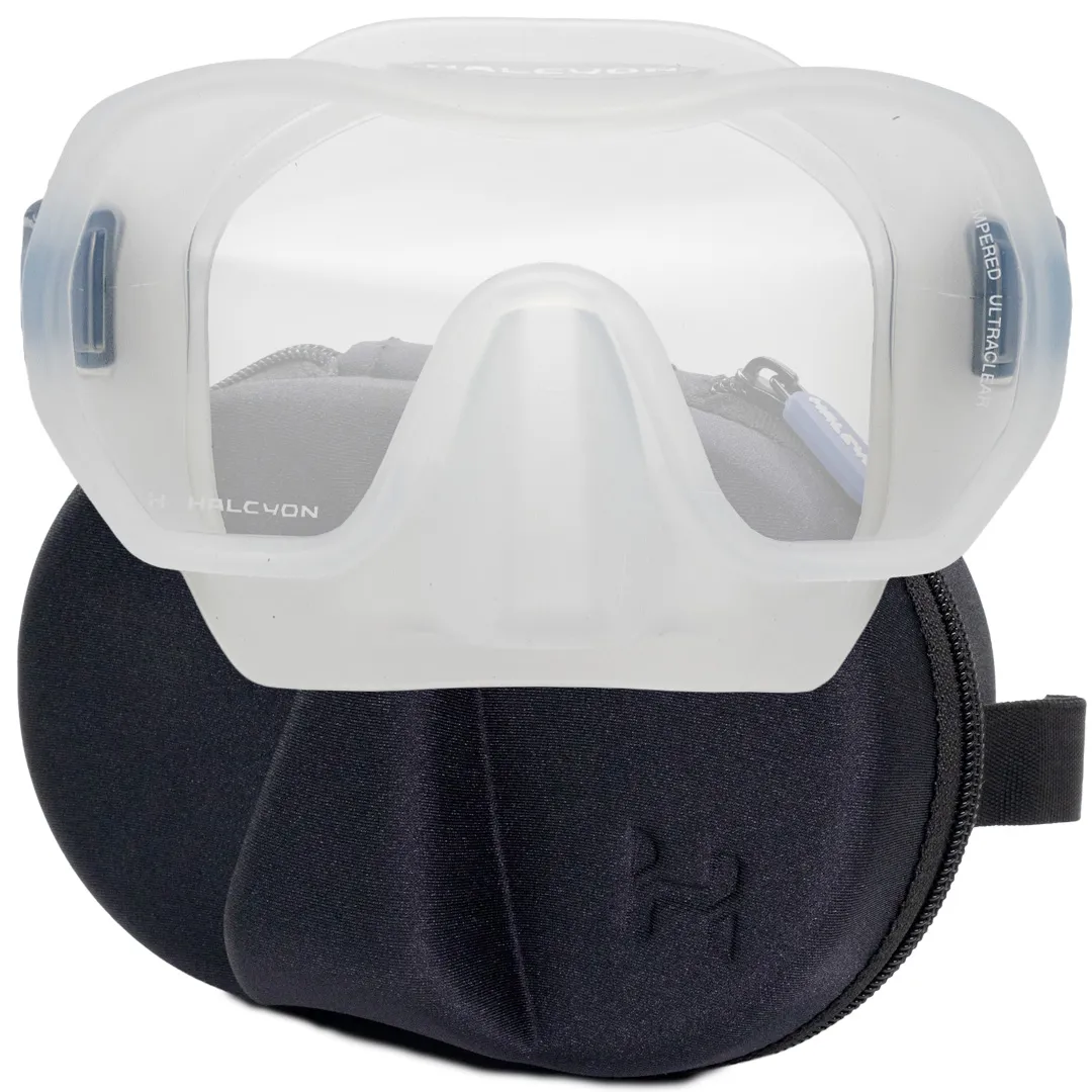 Halcyon Omnis Mask - Clear - Image 2