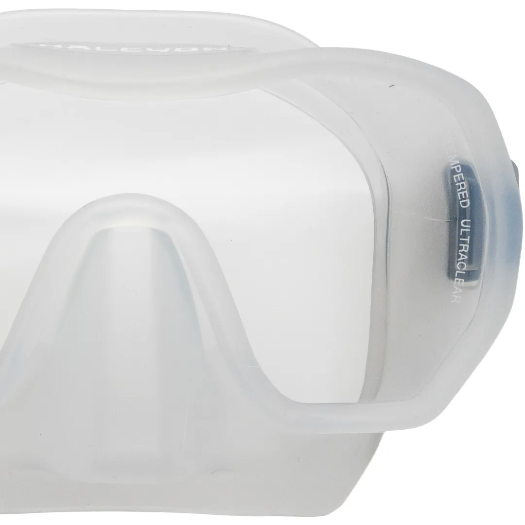 Halcyon Omnis Mask - Clear - Image 3