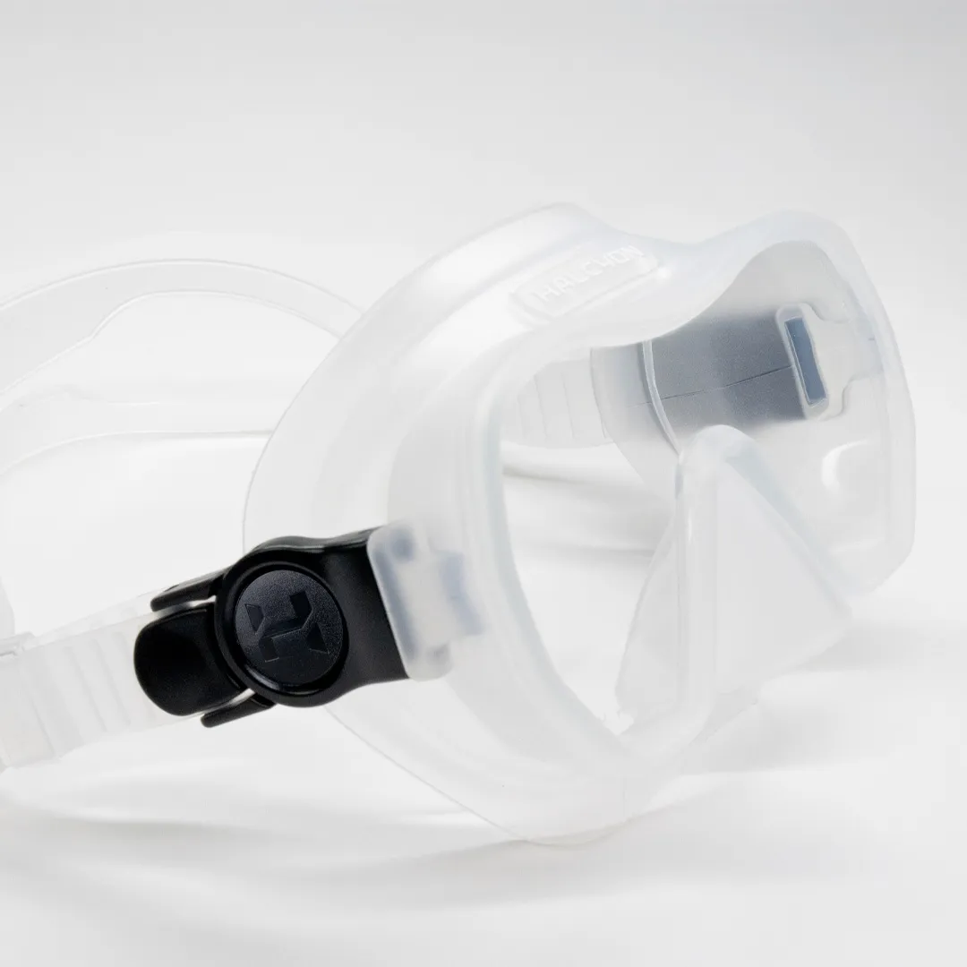 Halcyon Omnis Mask - Clear - Image 4