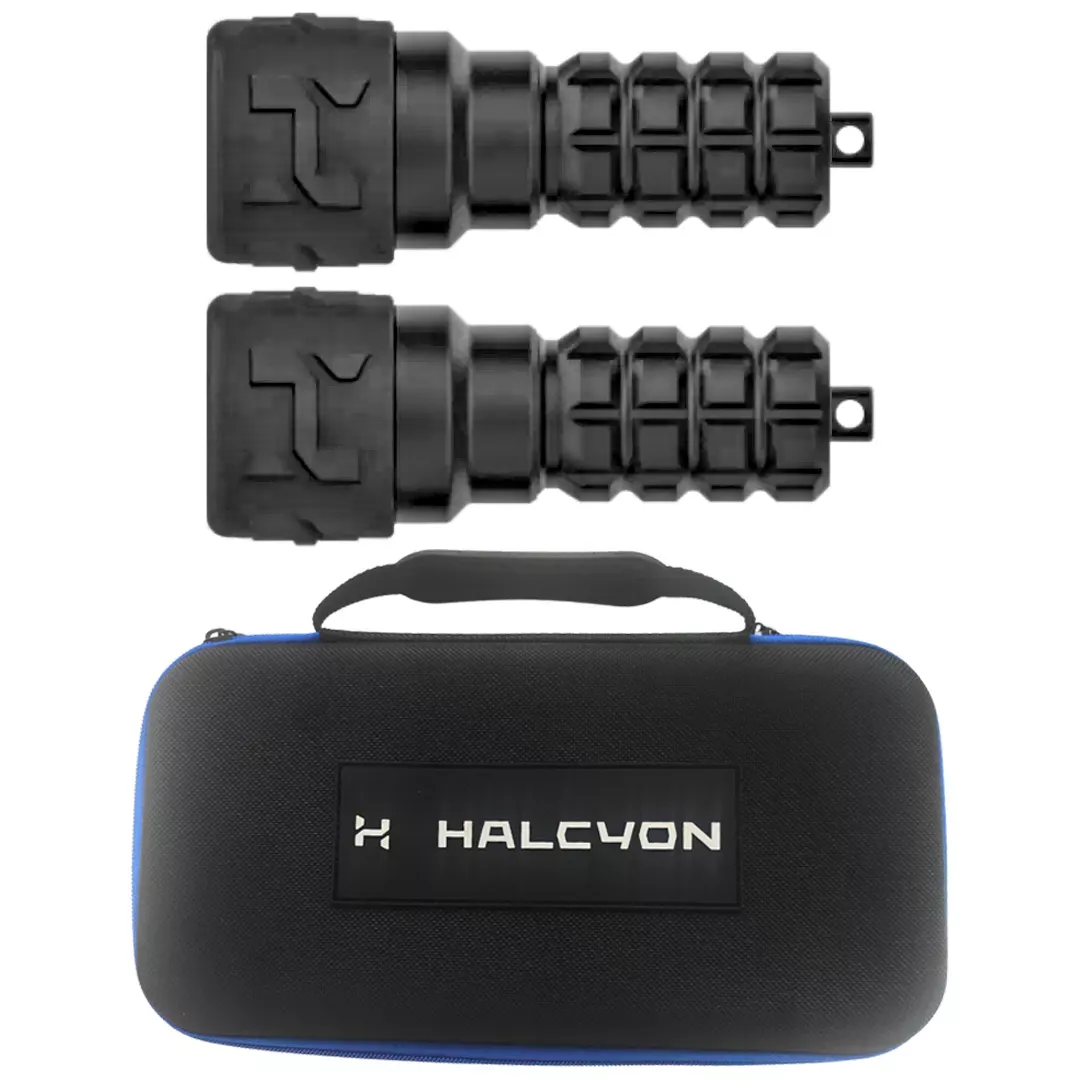 Halcyon Photon Light Kit - 2 x Mini Photon