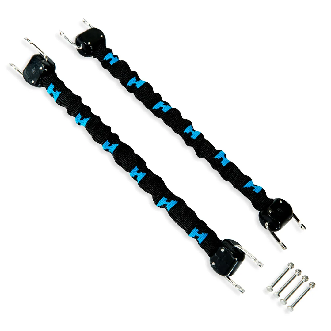 Halcyon Spring Heel Straps - Image 4
