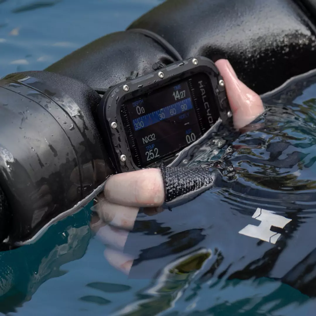 Halcyon Symbios Handset Dive Computer - Image 4