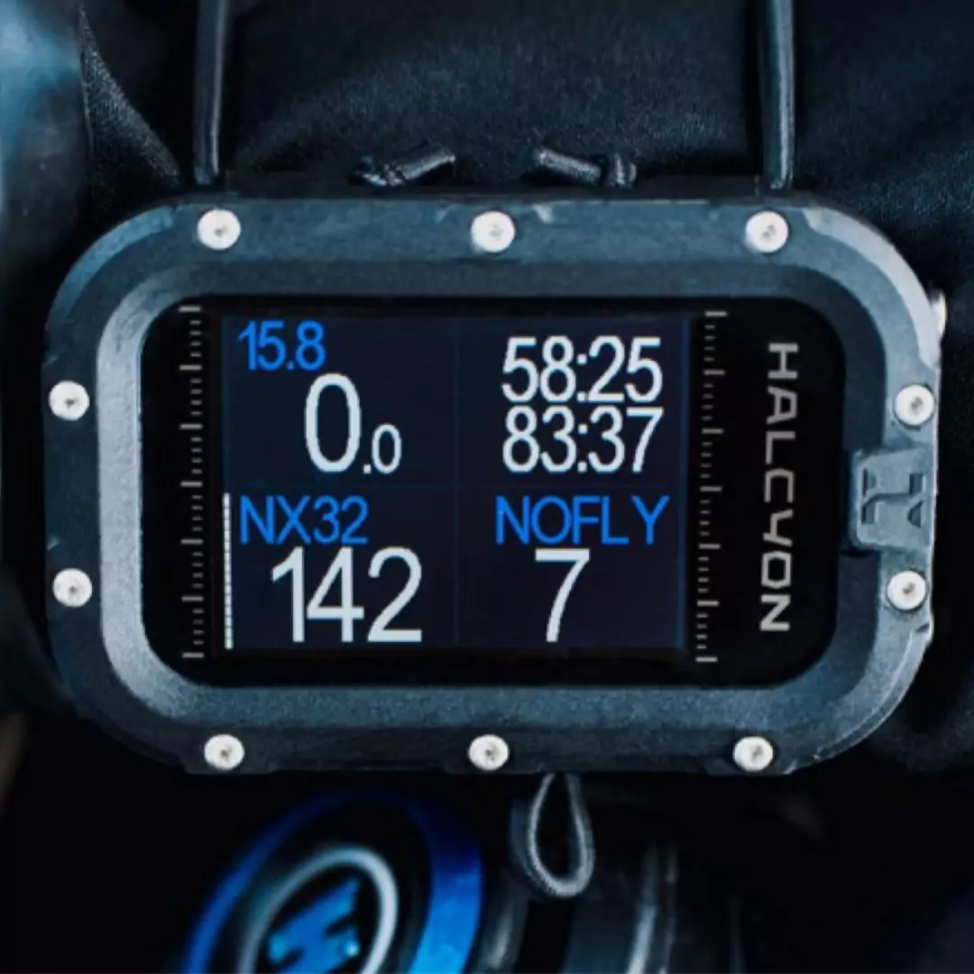 Halcyon Symbios Handset Dive Computer - Image 7