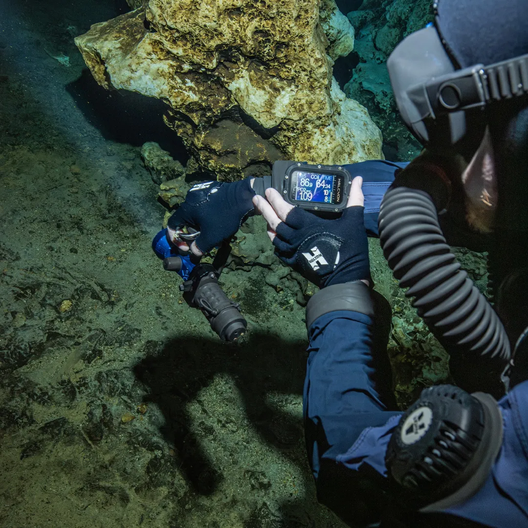 Halcyon Symbios Handset Dive Computer - Image 3