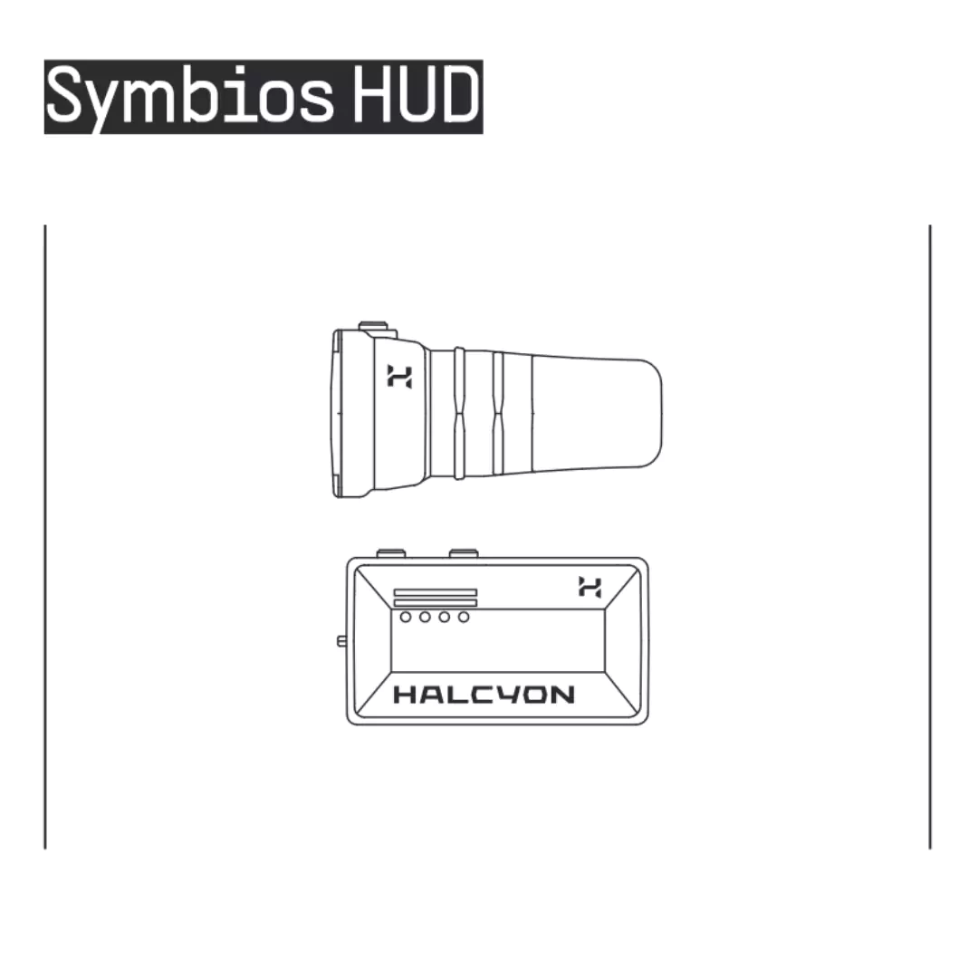 Halcyon Symbios HUD Computer - Image 8