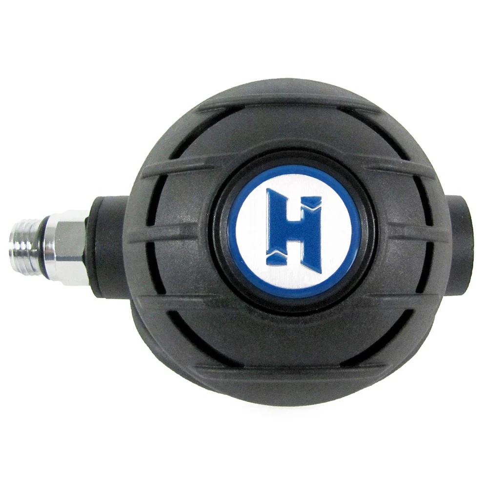 Halcyon H-75P Twinset Regulator Package - Image 4