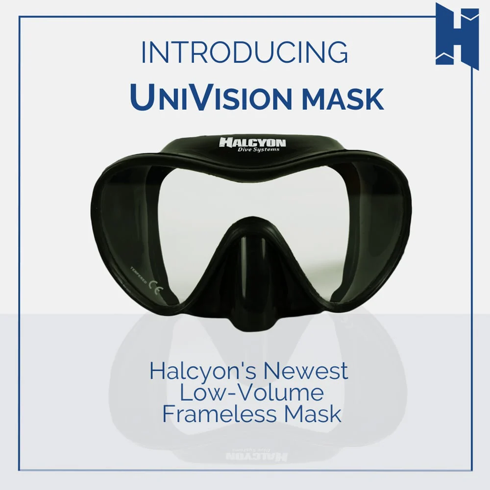 Halcyon UniVision Mask - Image 3