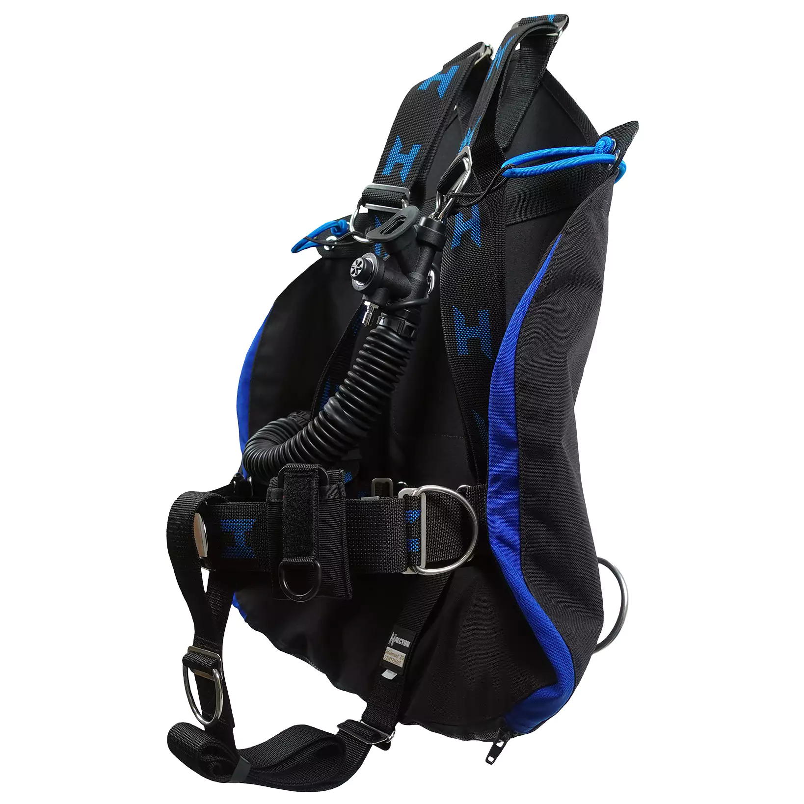 Halcyon Zero Gravity Sidemount System - Image 3