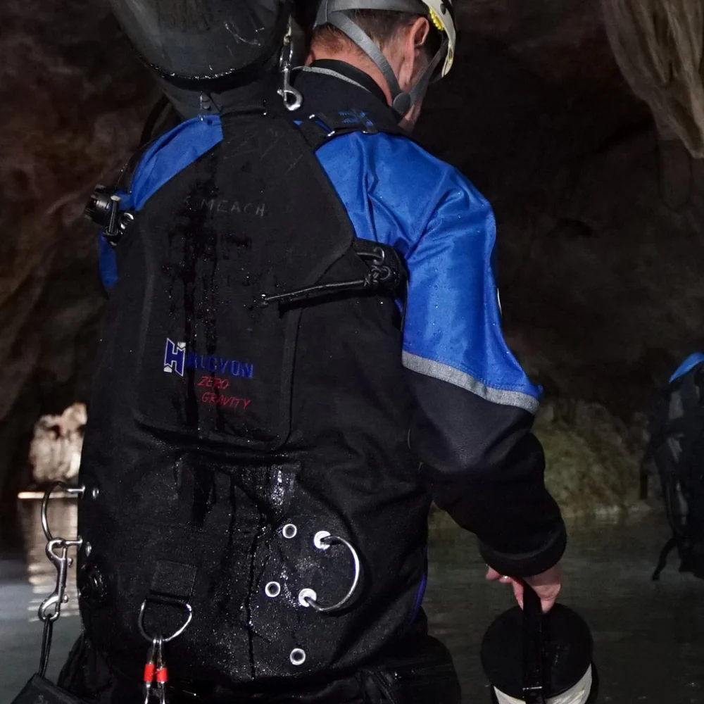 Halcyon Zero Gravity Sidemount System - Image 4