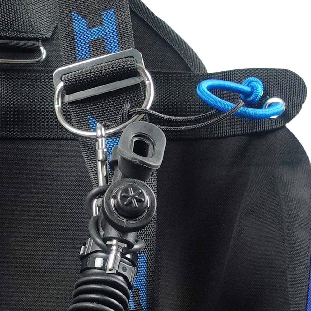 Halcyon Zero Gravity Sidemount System - Image 7