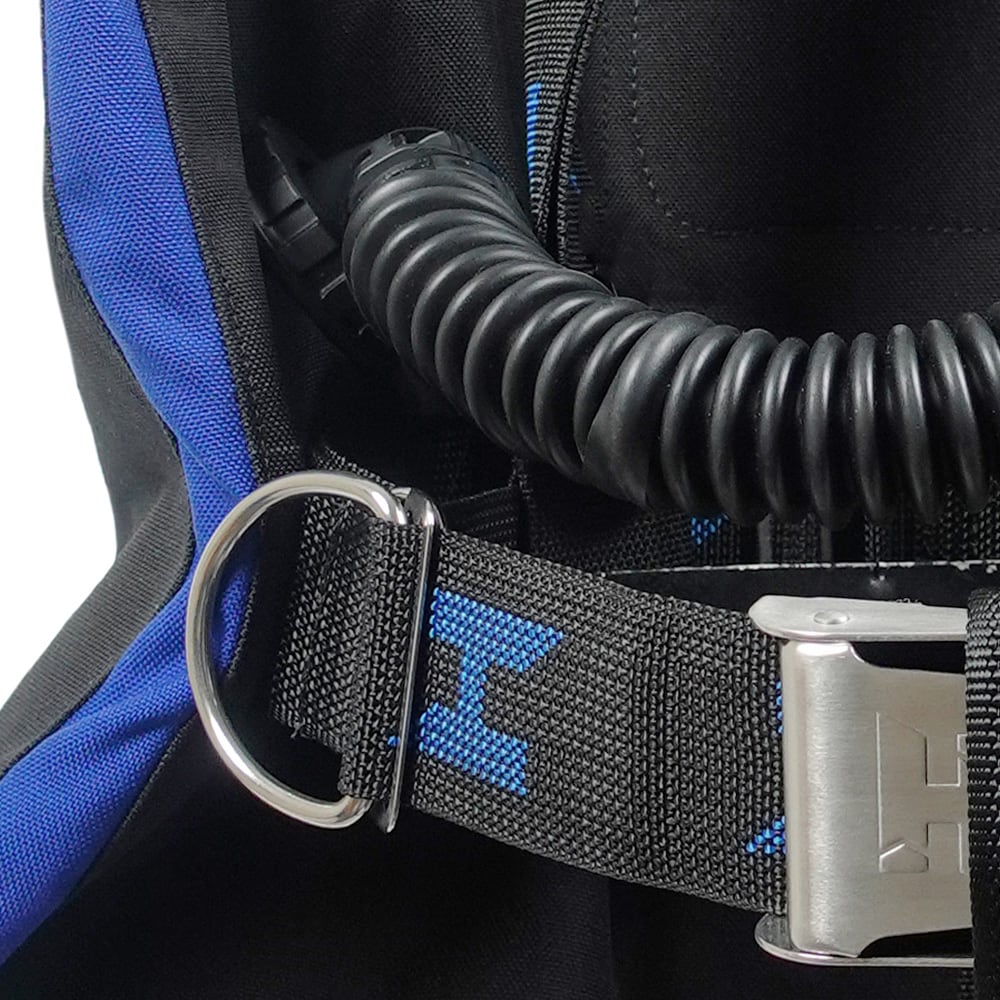 Halcyon Zero Gravity Sidemount System - Image 8