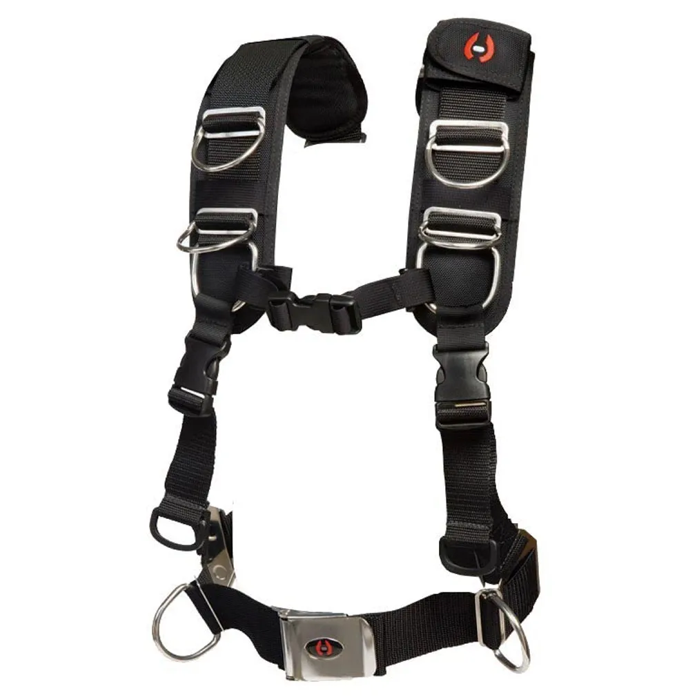 Hollis Elite 2 Harness
