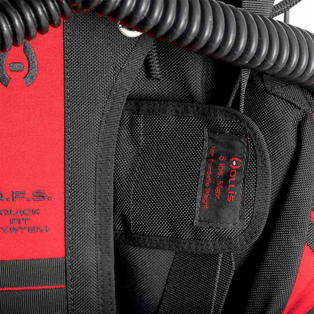 Hollis Katana 2 Dual Sidemount System - Image 3