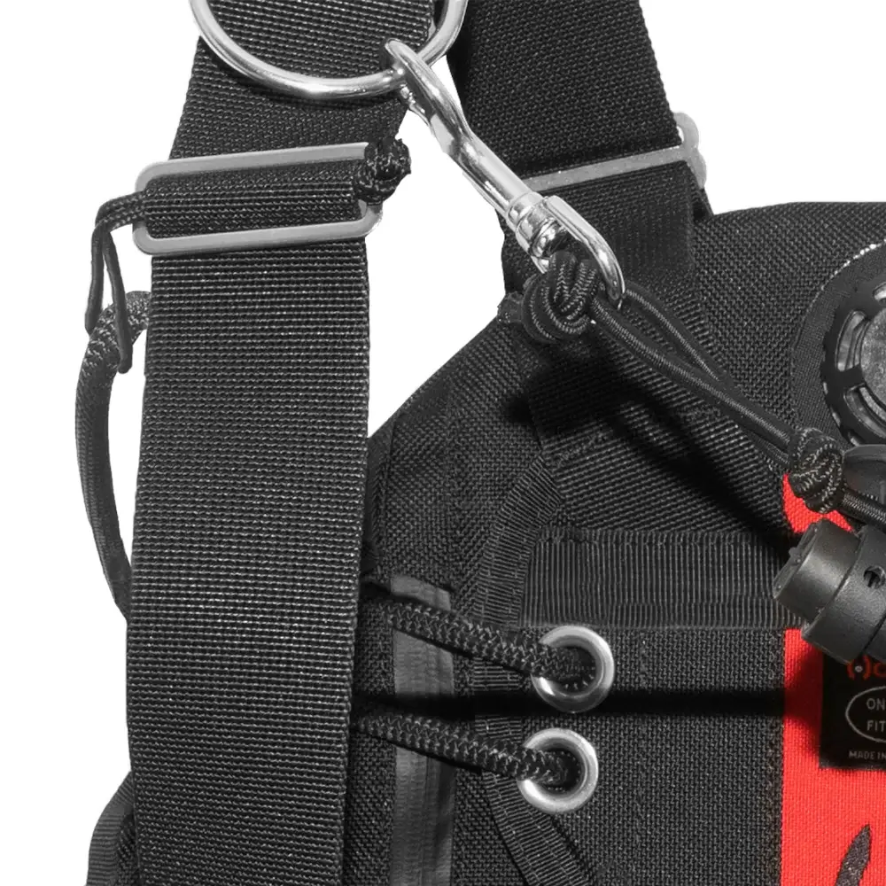 Hollis Katana 2 Single Sidemount System - Image 3